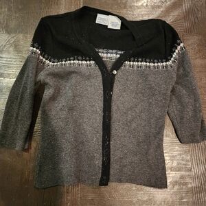 Junior cardigan